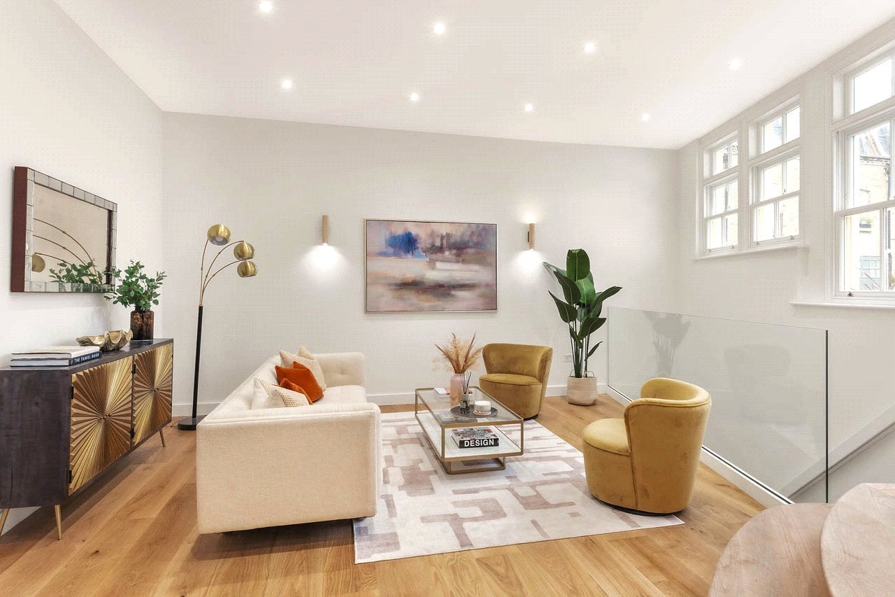 House Lexham Mews in Greater London