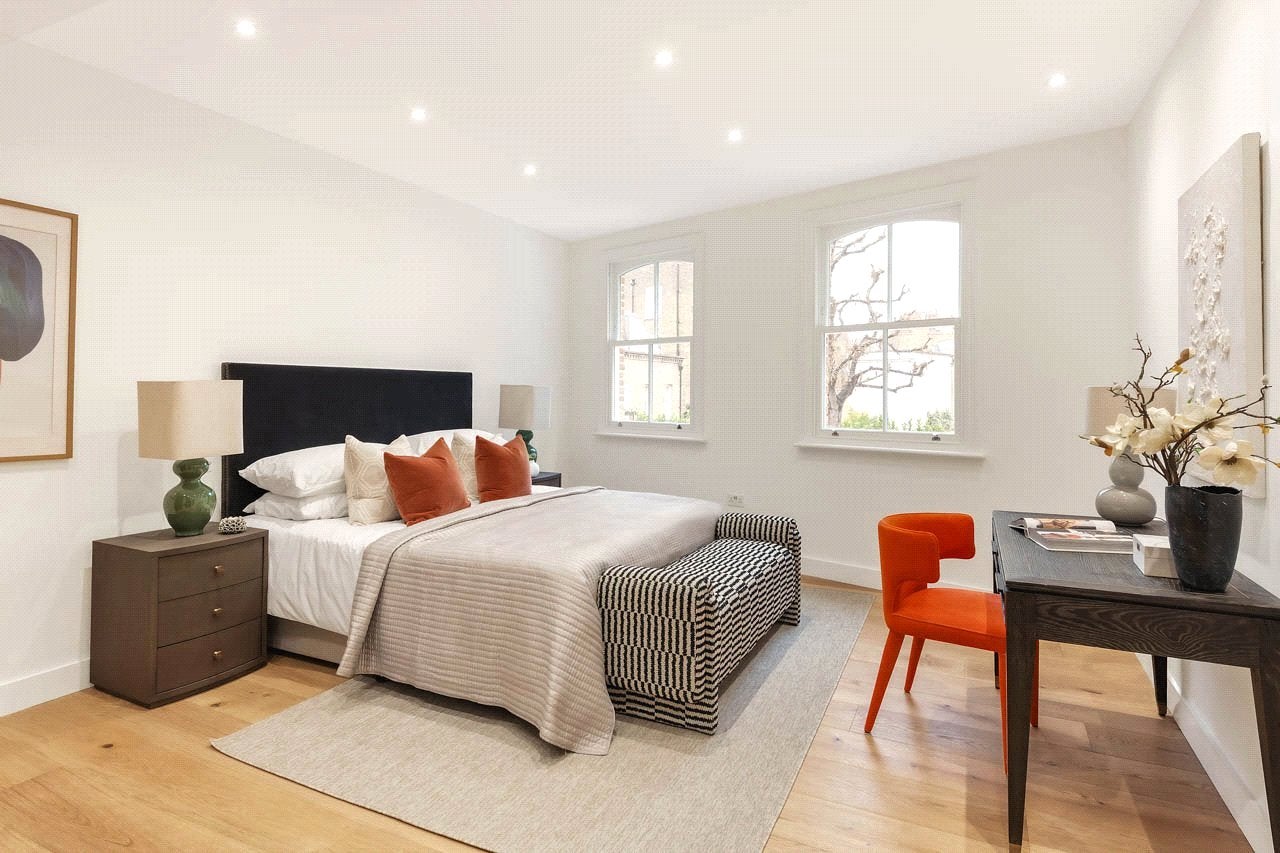 House Lexham Mews in Greater London