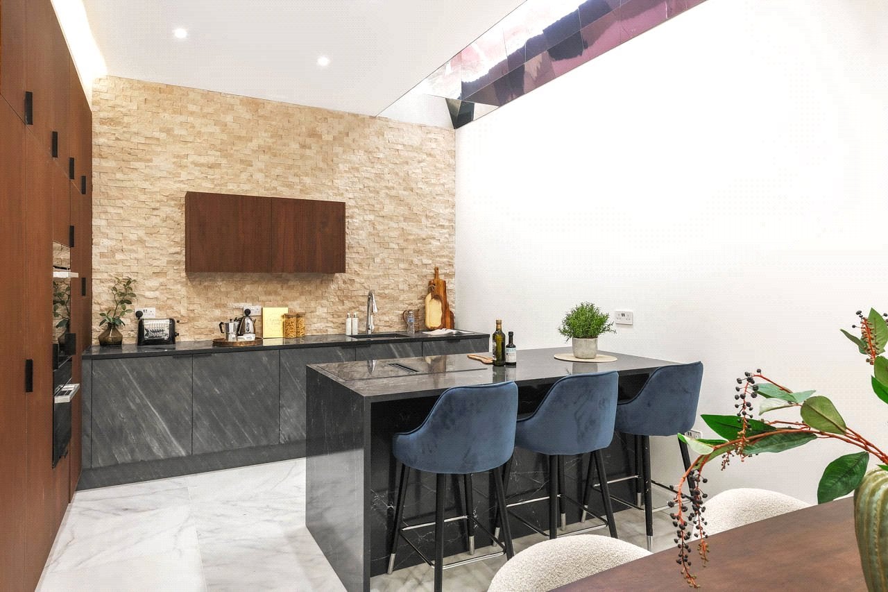 House Lexham Mews in Greater London