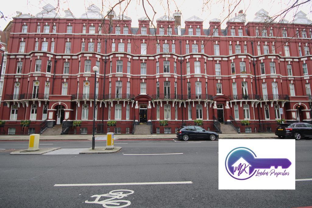 Flat Old Marylebone Road in City of Westminster