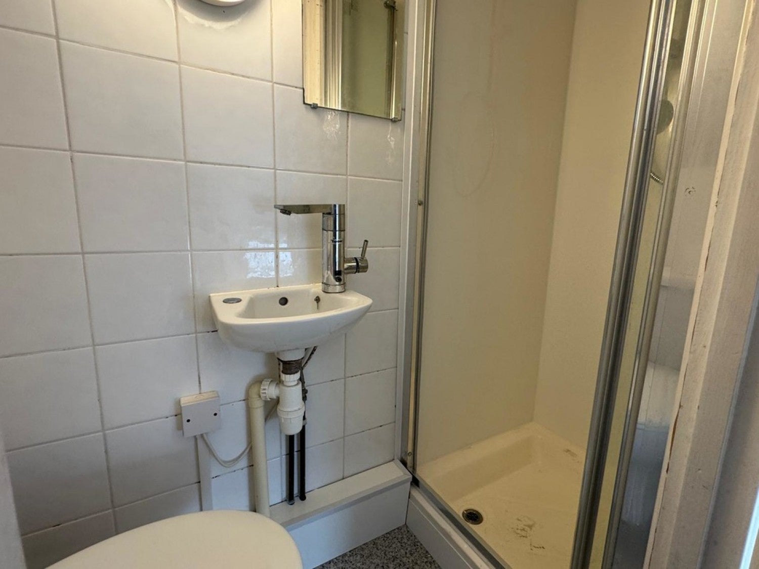Flat New Windsor Terrace in Falmouth