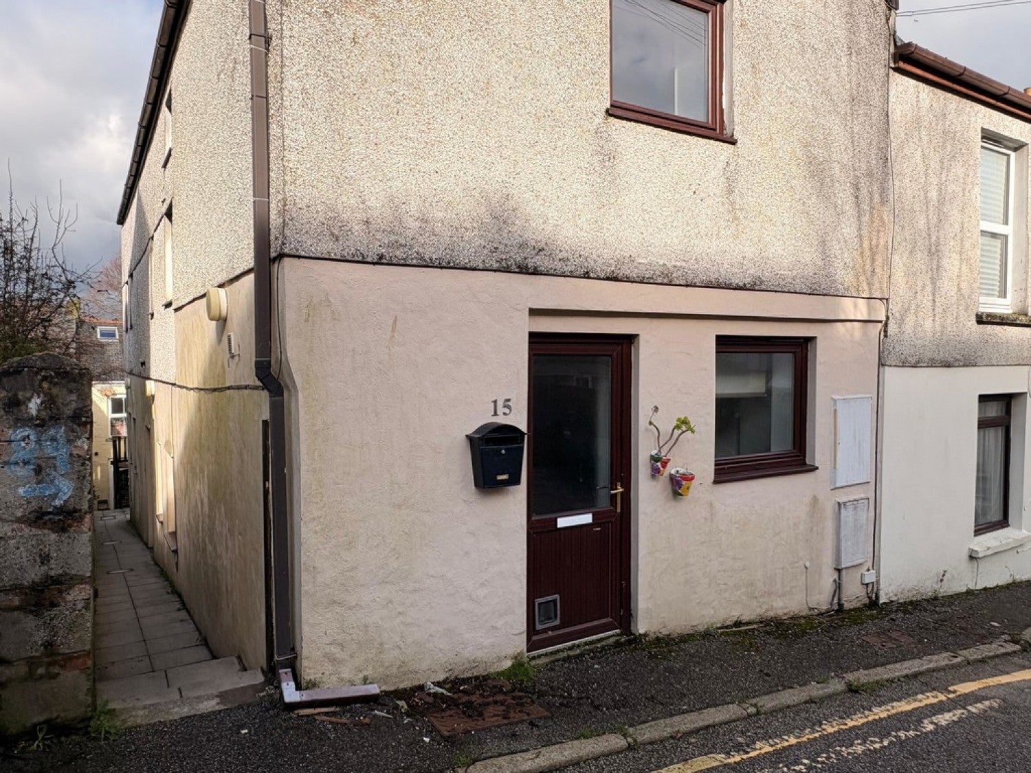 Flat New Windsor Terrace in Falmouth