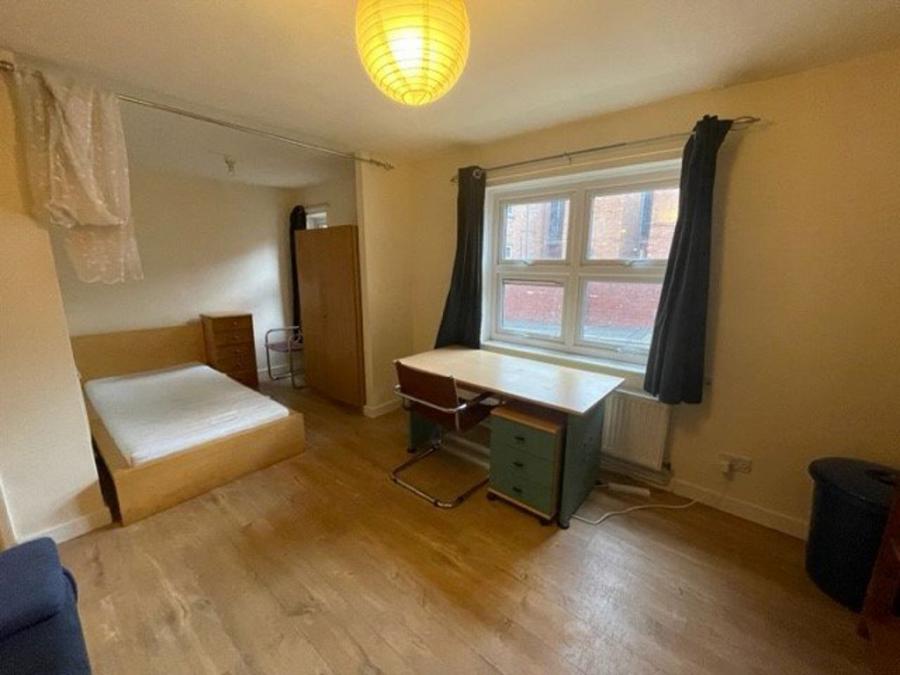 Flat Newmarket Street in Leicester