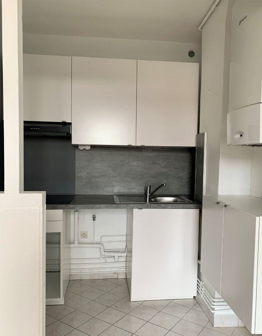 Flat Rue de Paris in Charenton-le-Pont