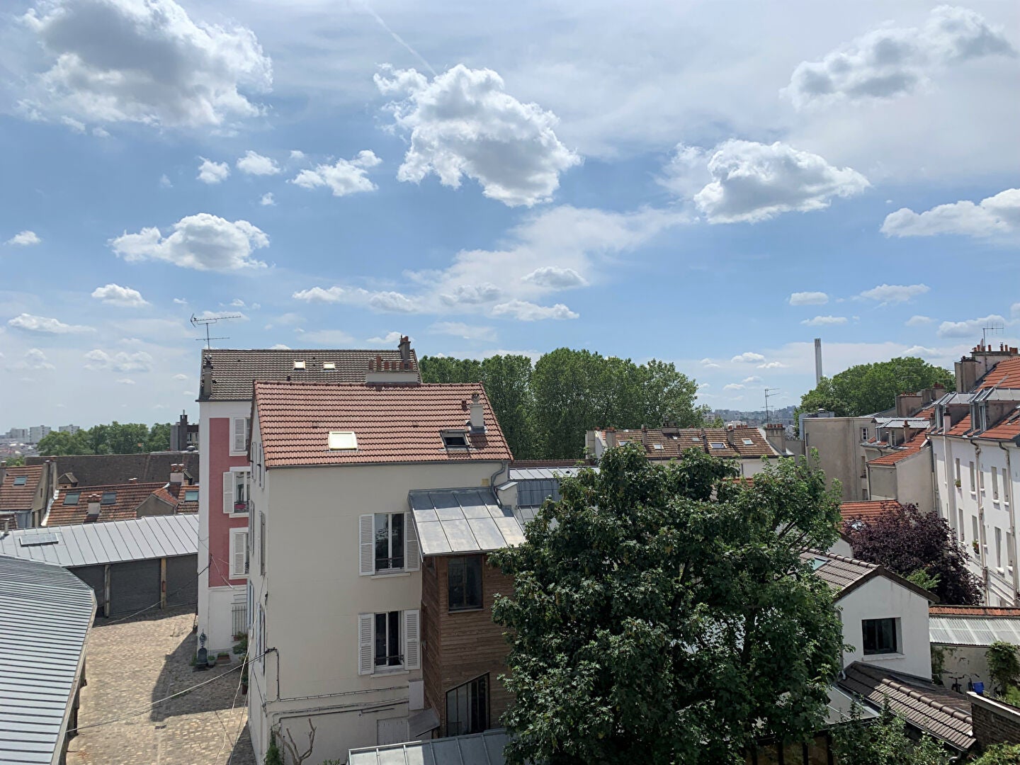 Flat Rue de Paris in Charenton-le-Pont