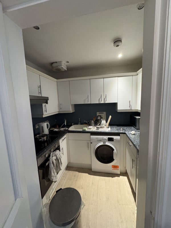 Flat Garrioch Road in Glasgow