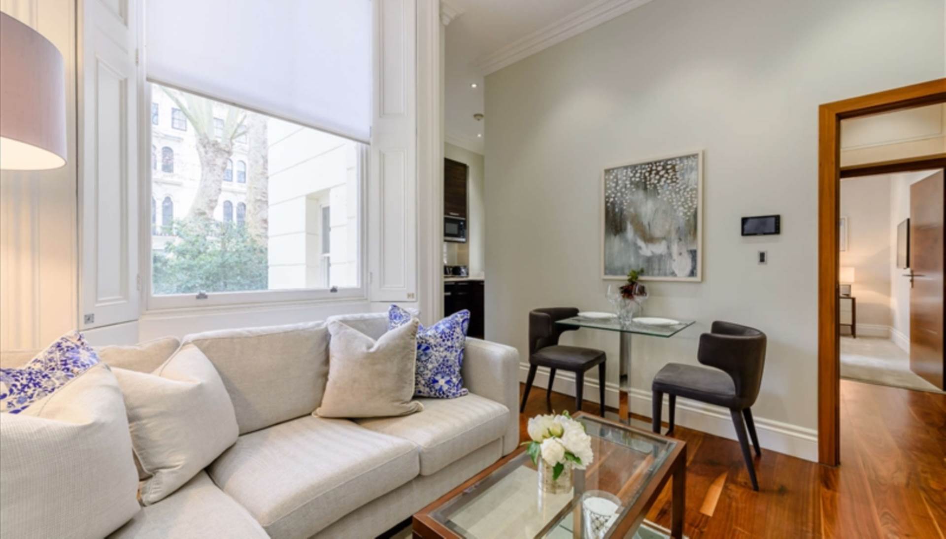Flat Queensway in City of Westminster