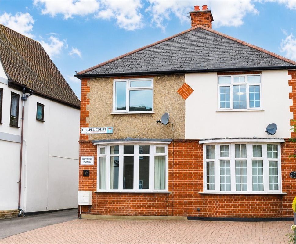 House Market Street in South Cambridgeshire