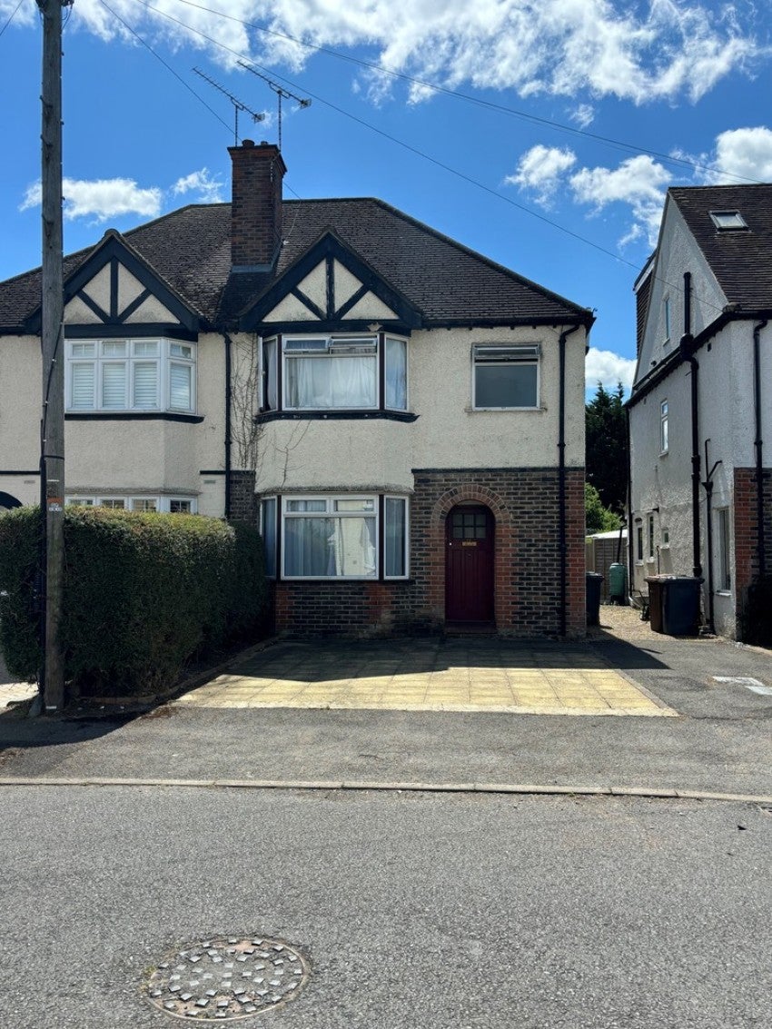 House Weston Road in Guildford