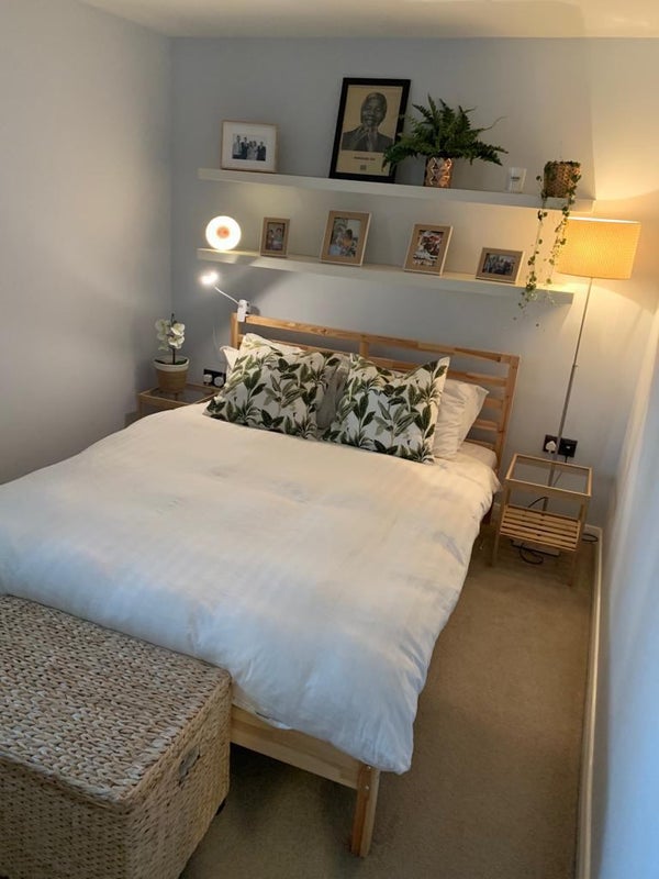 Flat Ramsgate Street in Greater London
