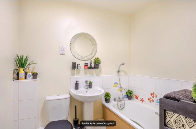 Flat Hadham Road in East Hertfordshire