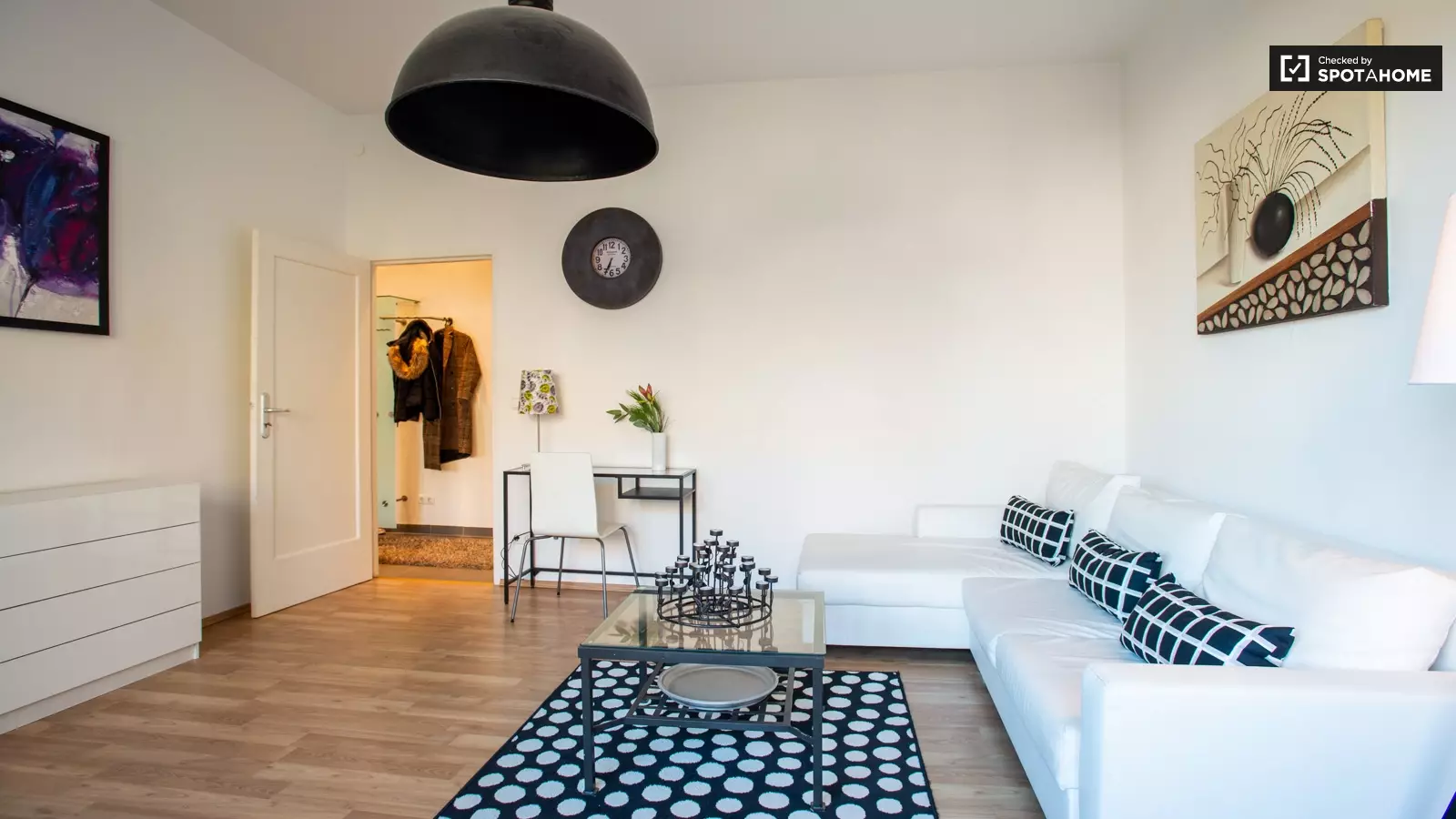 Wohnung Karl-Elsasser-Straße in Berlin