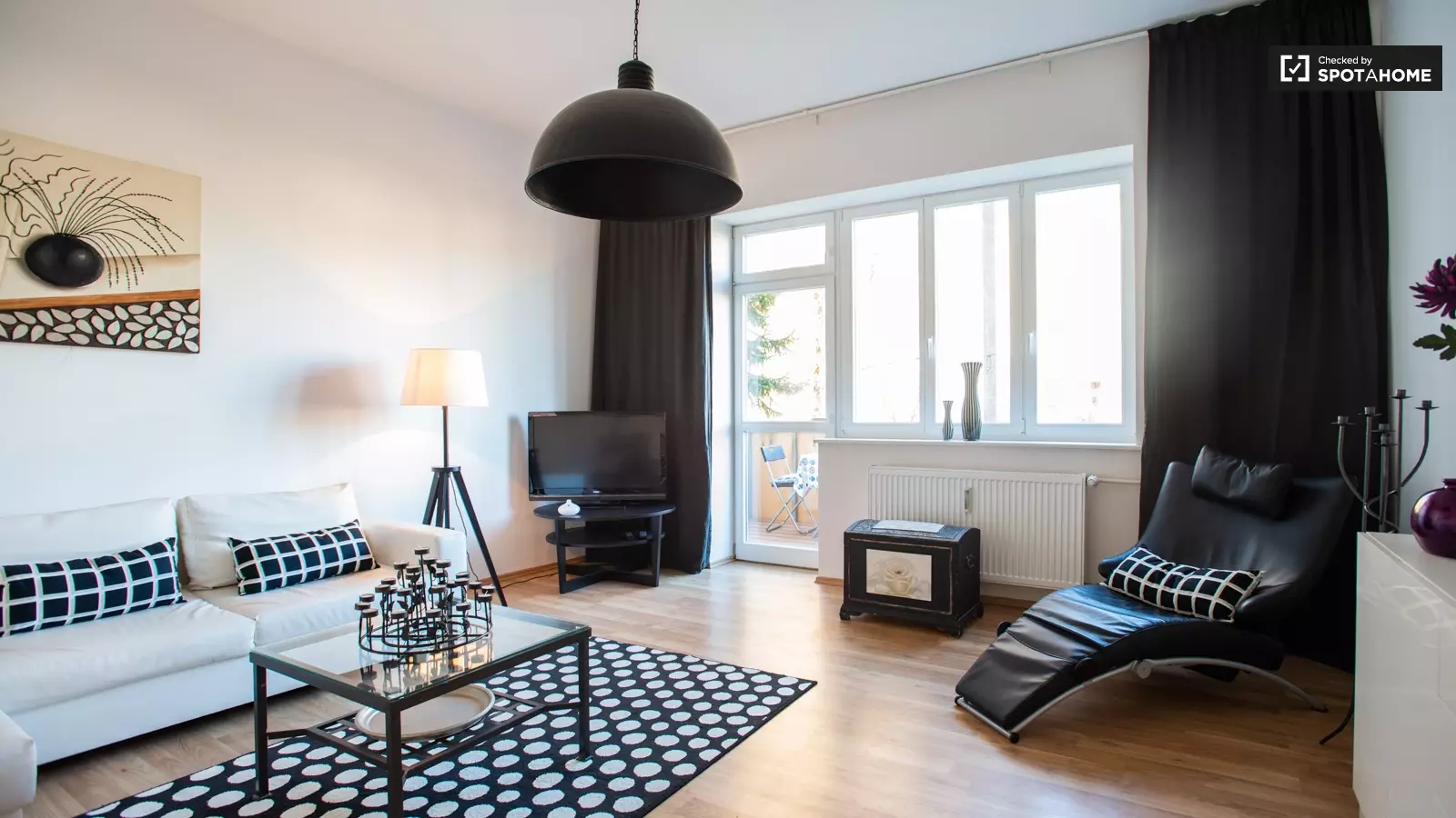 Wohnung Karl-Elsasser-Straße in Berlin