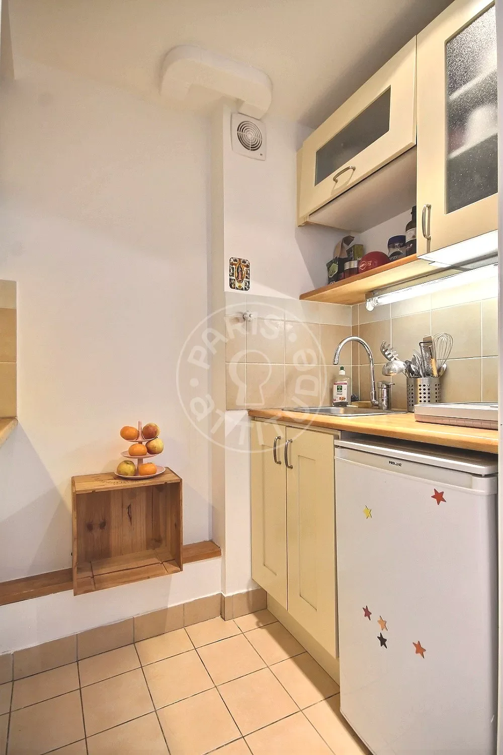Appartement Rue Saint-Louis en l'Île à Paris
