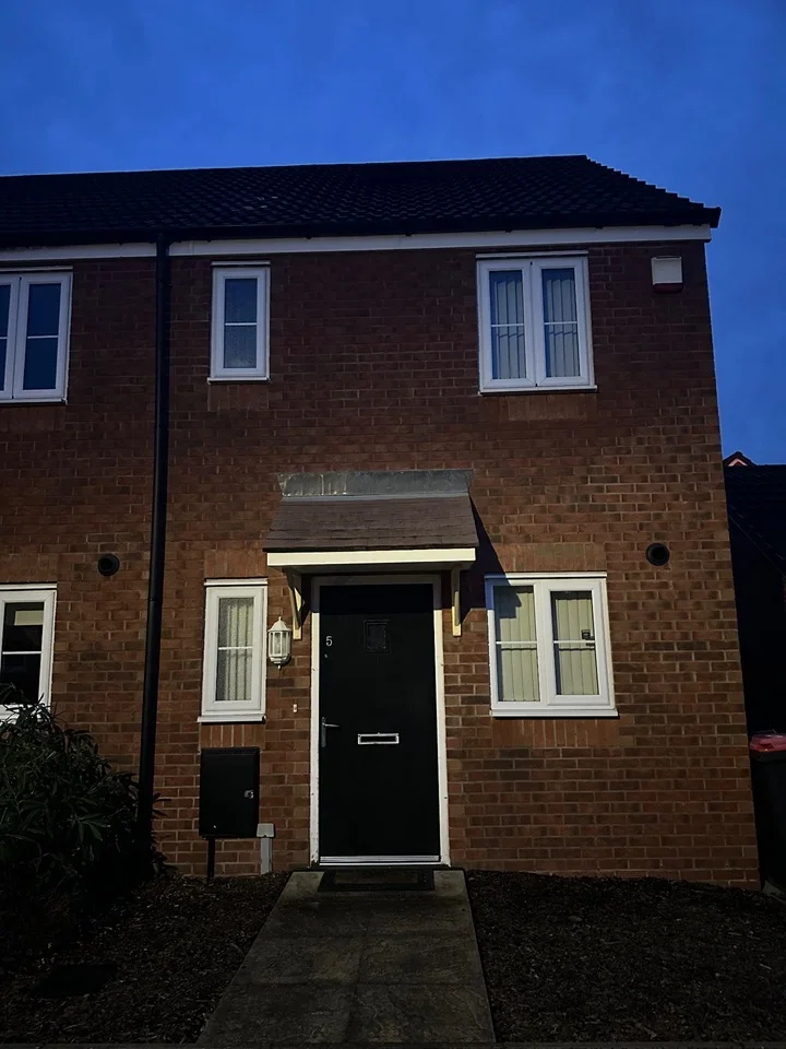 House Woodlands View in Barnsley