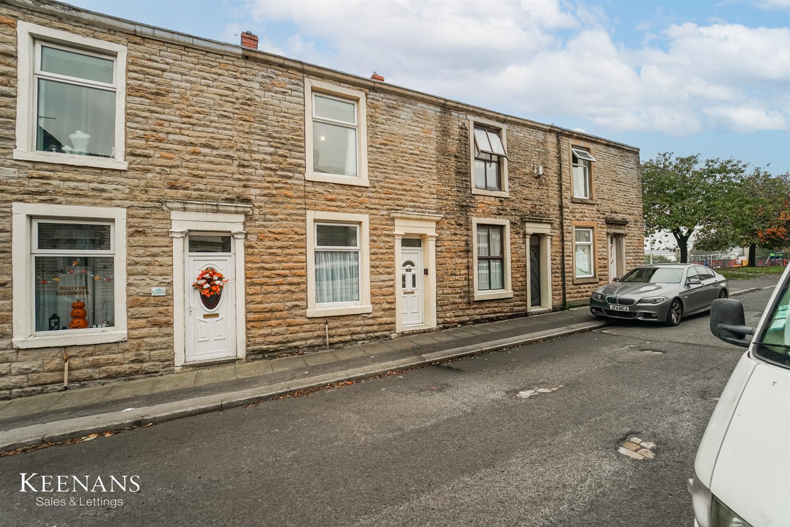 House John Street in Hyndburn