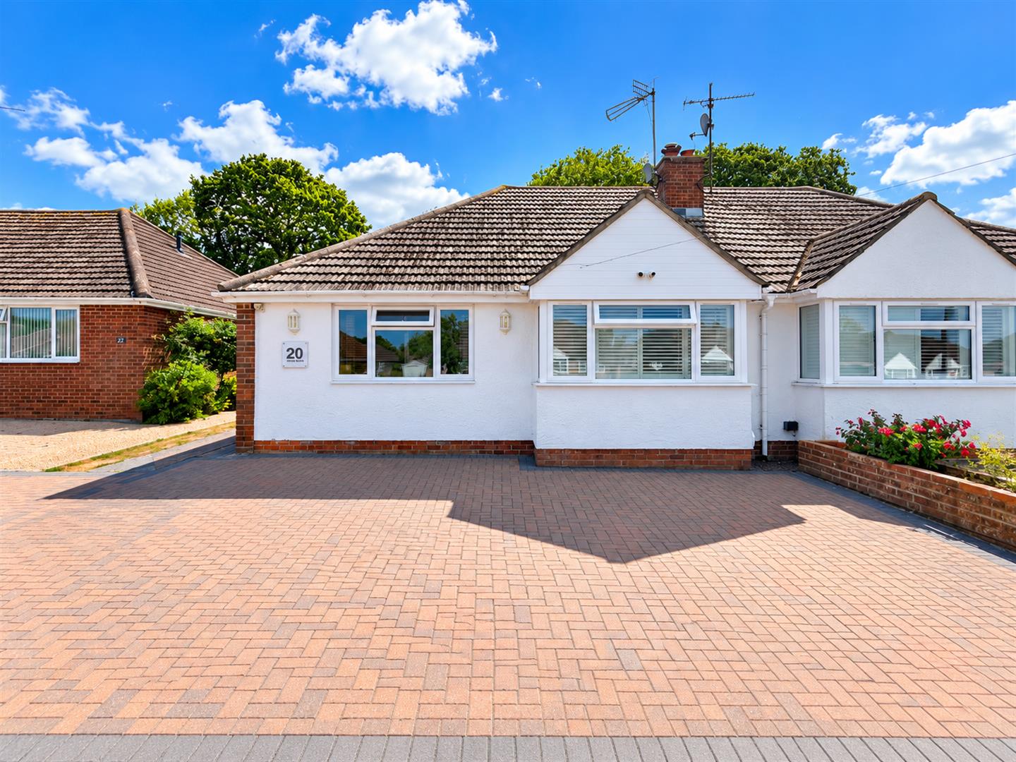 House Nightingale Lane in Mid Sussex