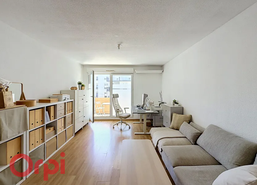 Flat Esplanade Marie Mosser in Nancy
