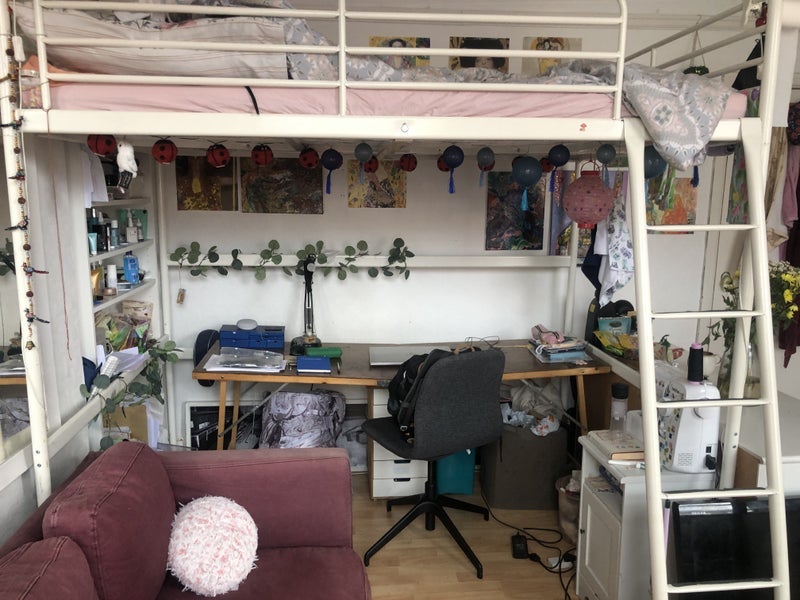 Room Seven Sisters Road in Greater London