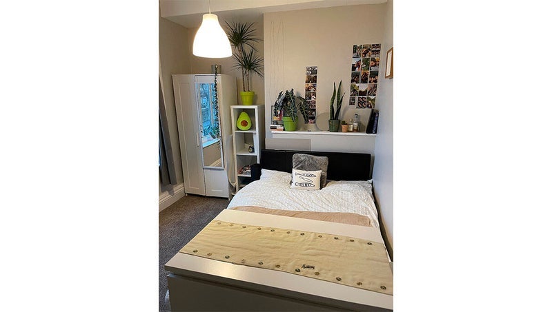 Flat Ash Grove in Sheffield
