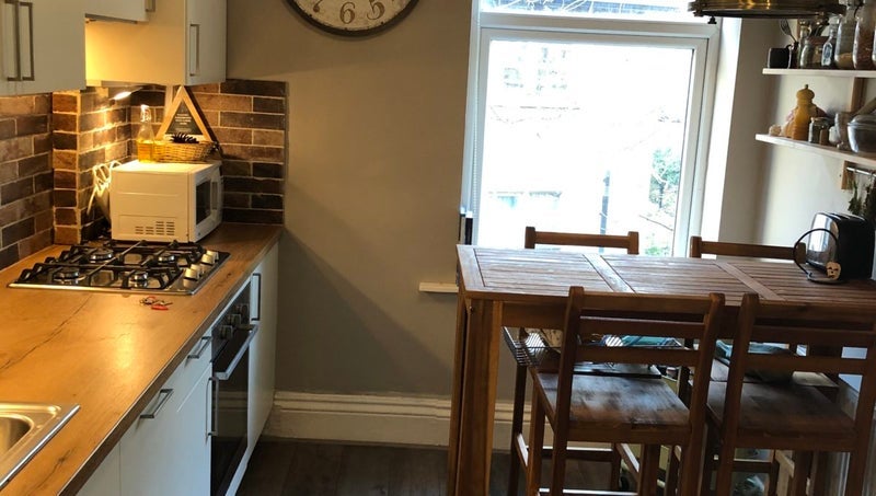 Flat Ash Grove in Sheffield