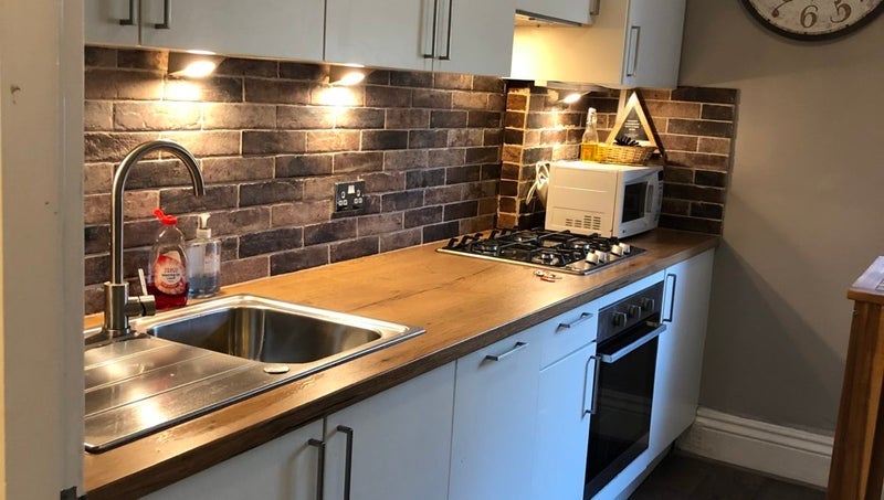 Flat Ash Grove in Sheffield