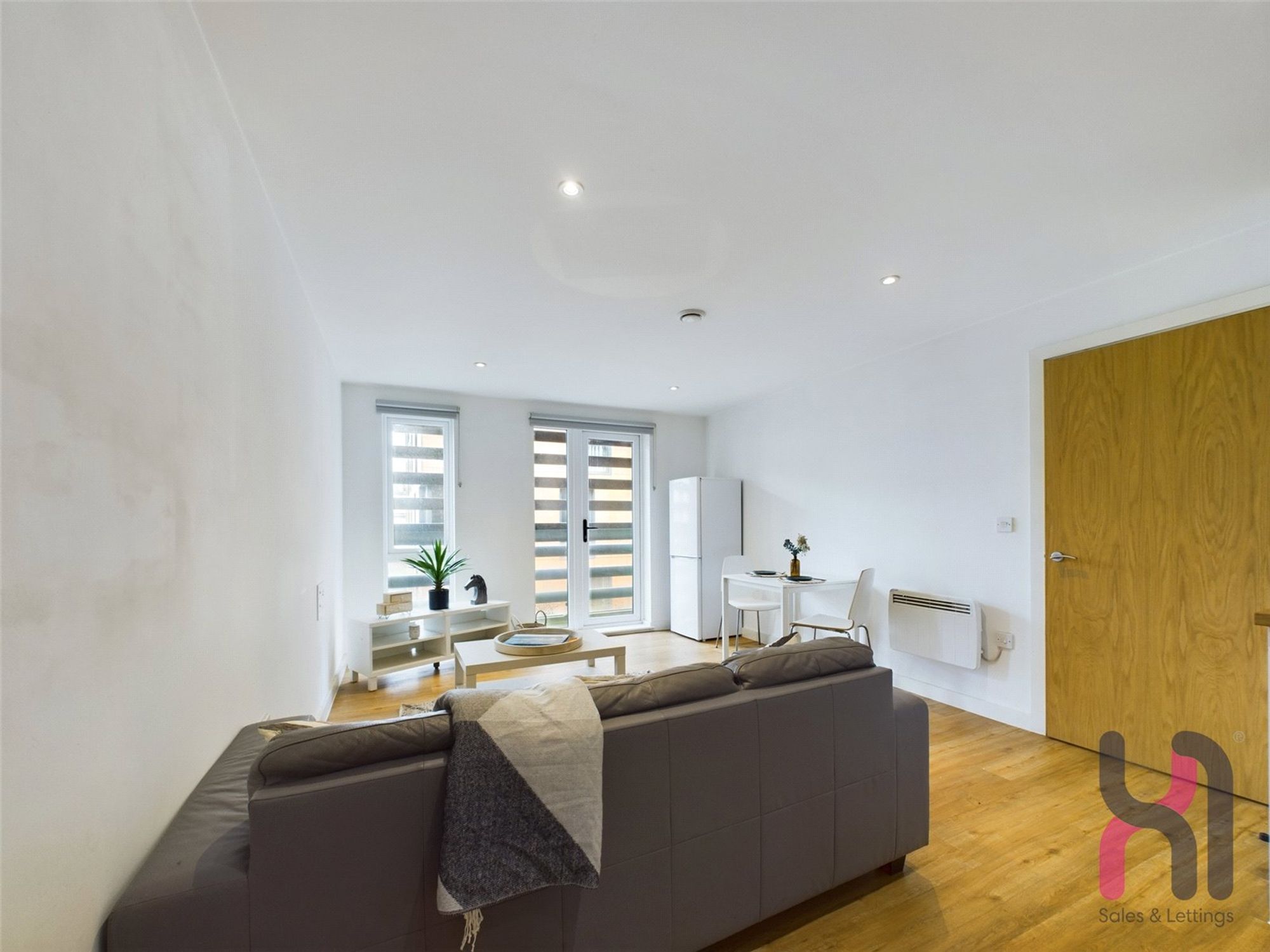 Flat Great Ancoats Street in Manchester
