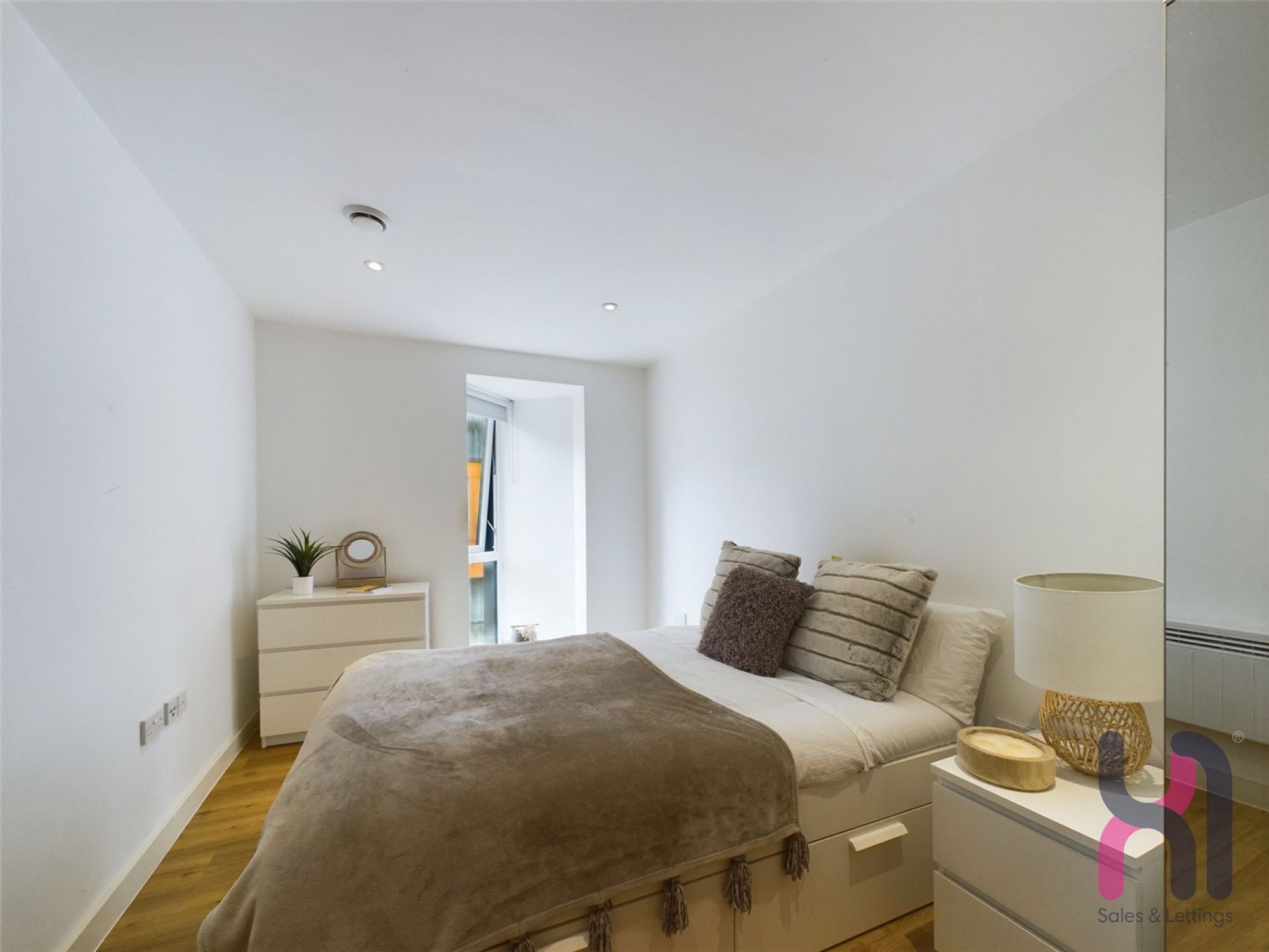 Flat Great Ancoats Street in Manchester