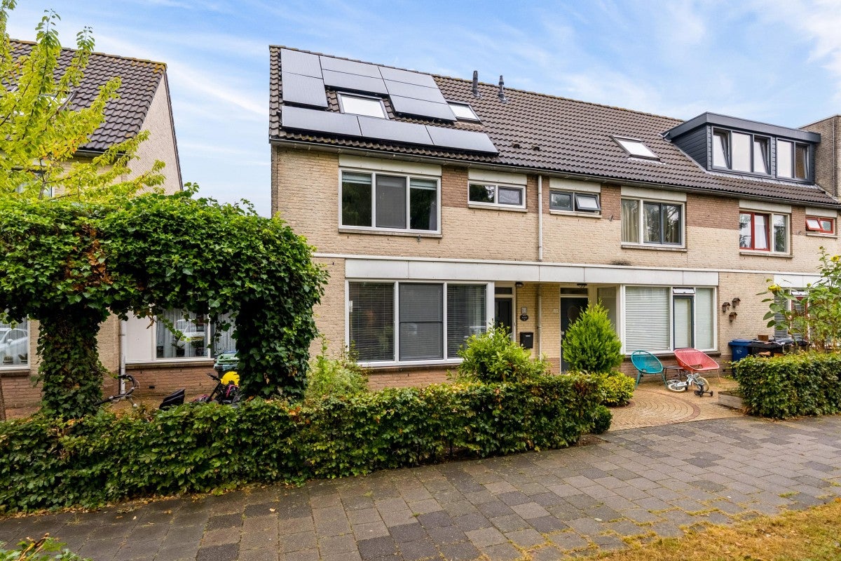 Huis Lotusbloemweg 21 in Almere
