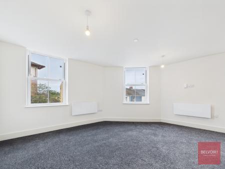 Flat Dillwyn Street in Swansea