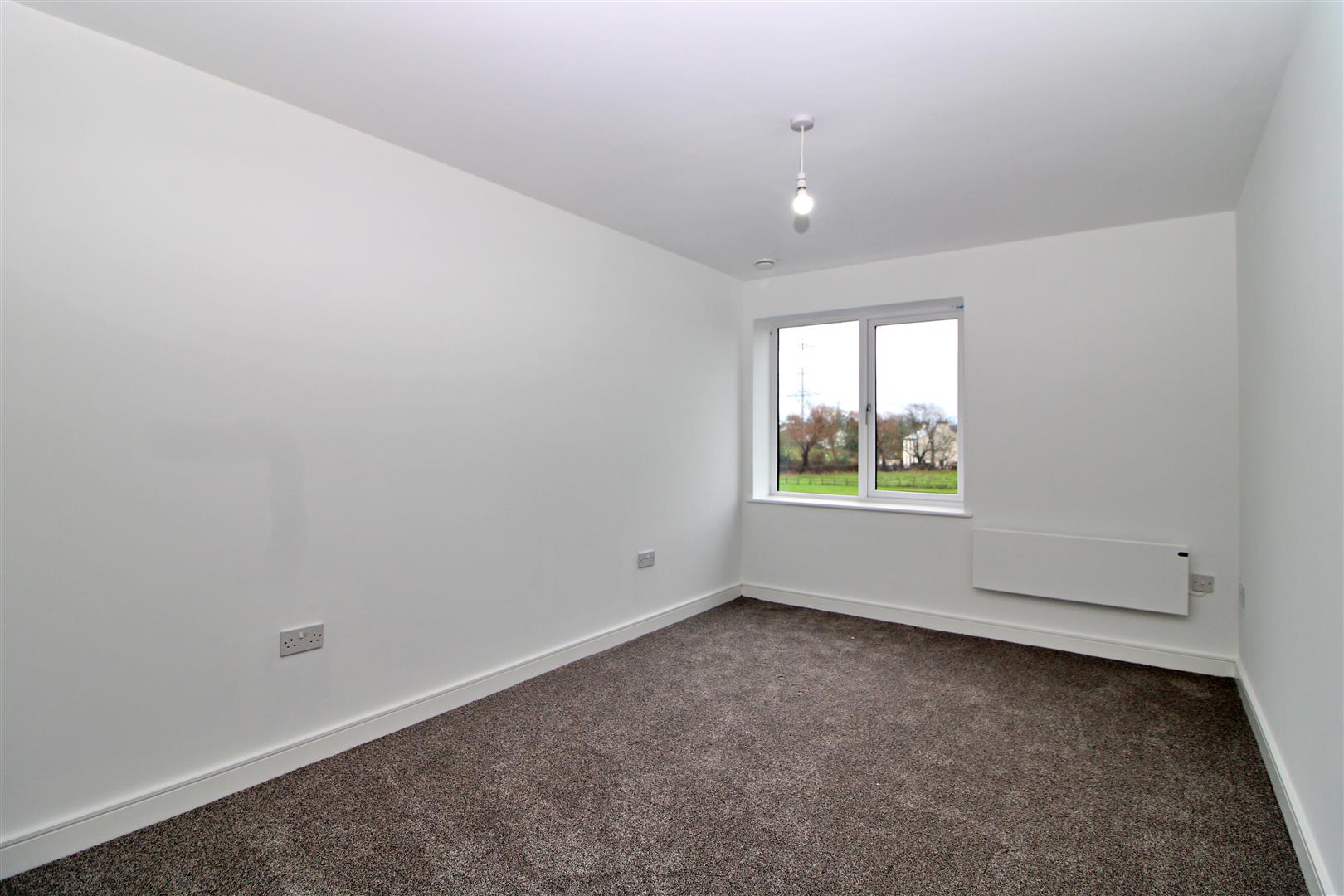 Flat Stanah Gardens in Borough of Wyre