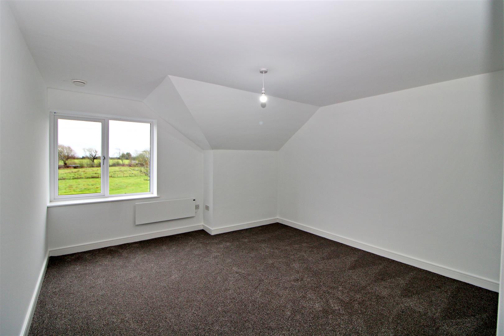 Flat Stanah Gardens in Borough of Wyre