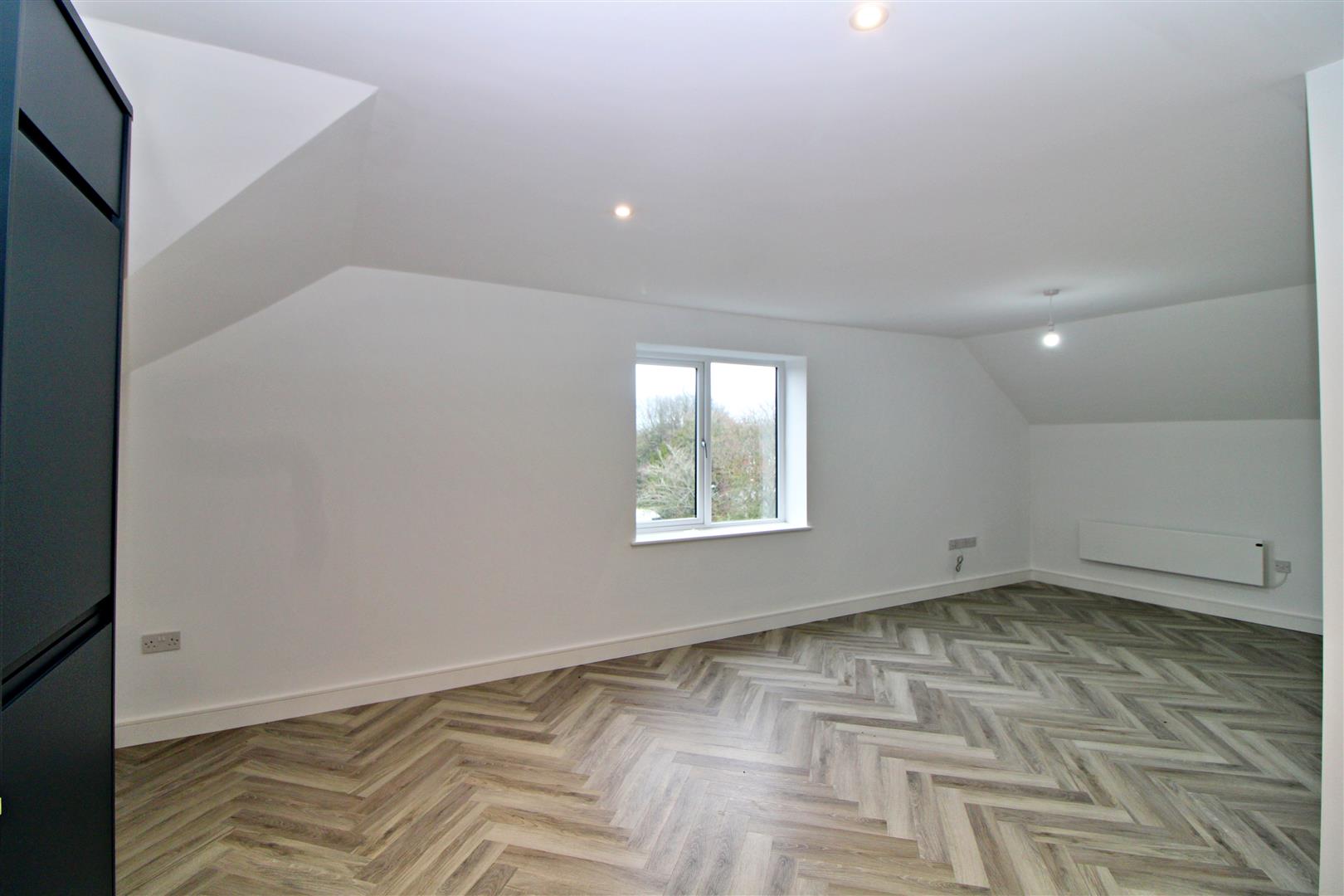 Flat Stanah Gardens in Borough of Wyre