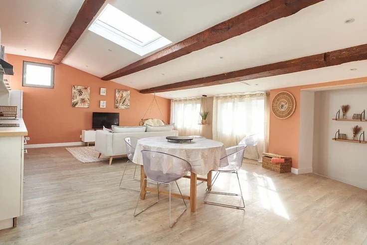 Appartement Place Pierre Semard à Béziers