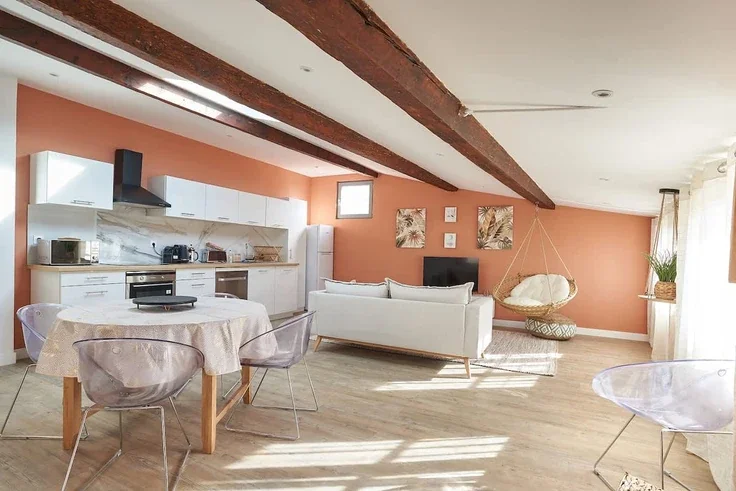 Appartement Place Pierre Semard à Béziers