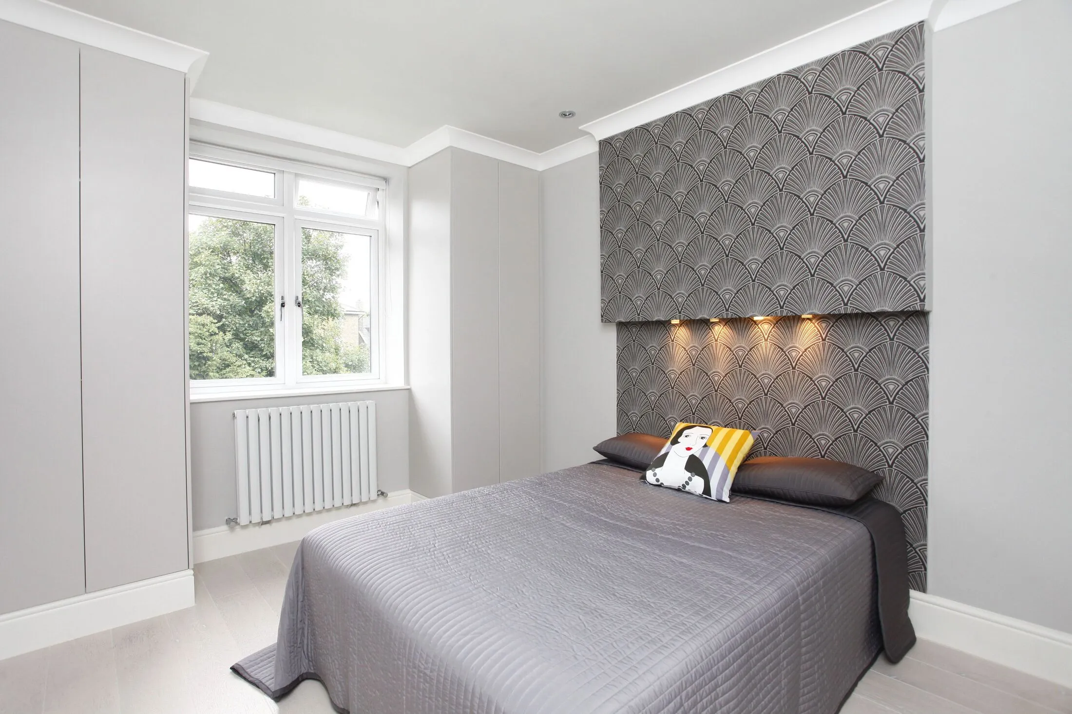 Flat Maida Vale in City of Westminster