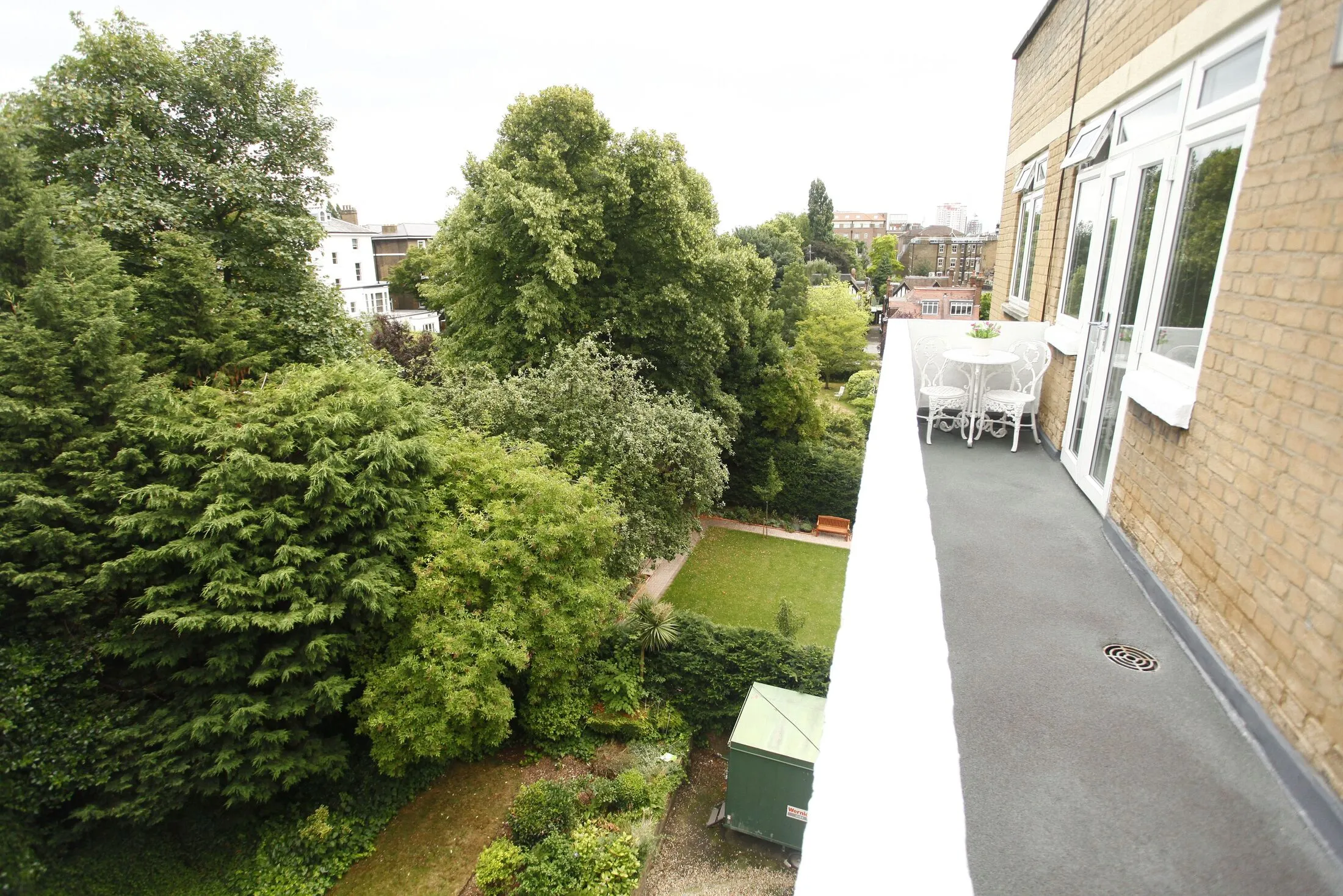 Flat Maida Vale in City of Westminster
