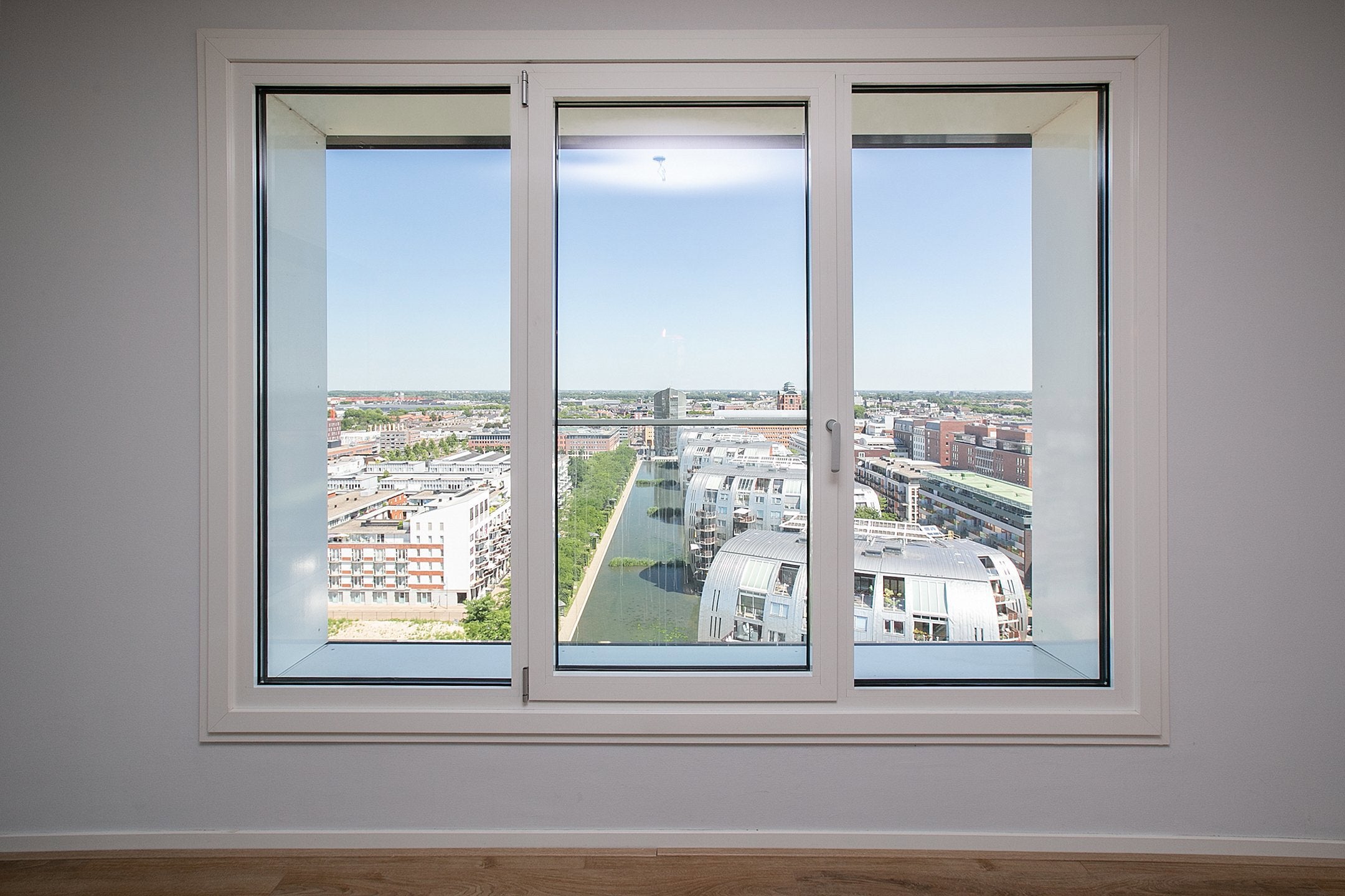 Flat Hofvijver in Den Bosch