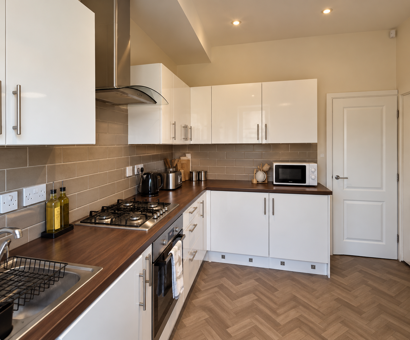 Flat Broomfield View in Leeds