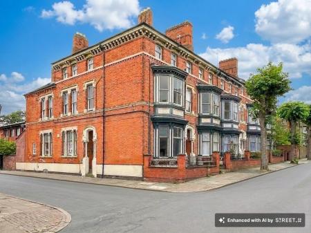 Room St James Terrace in Leicester