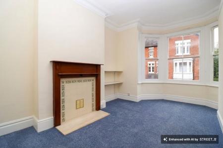 Room St James Terrace in Leicester