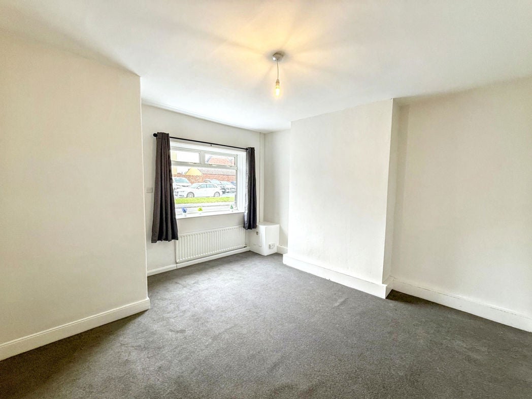 Flat Park Terrace in Bedlington Station