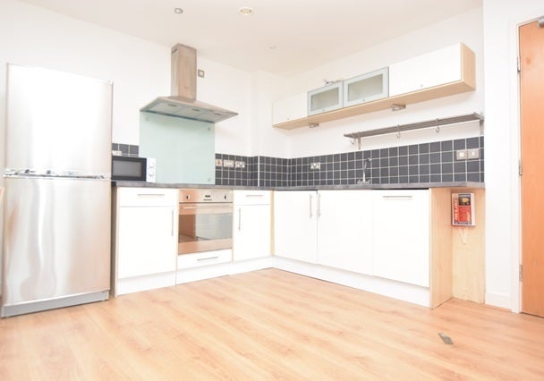 Flat Fitzwilliam Street in Sheffield