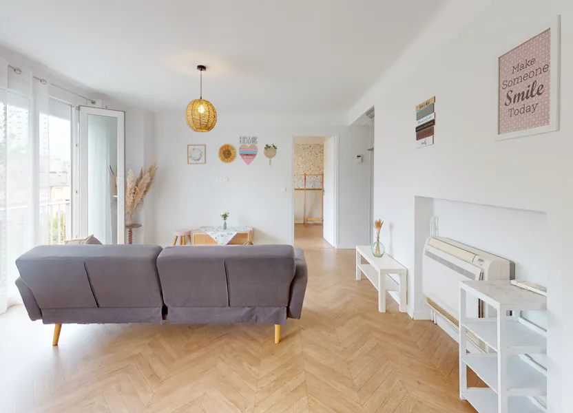 Appartement Avenue Victor Hugo à Rodez