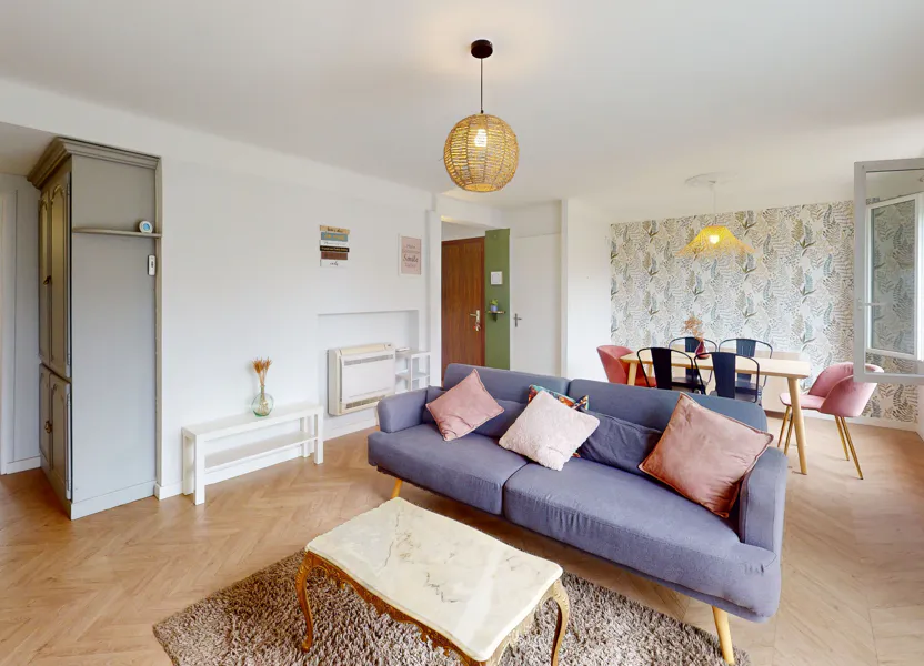 Appartement Avenue Victor Hugo à Rodez