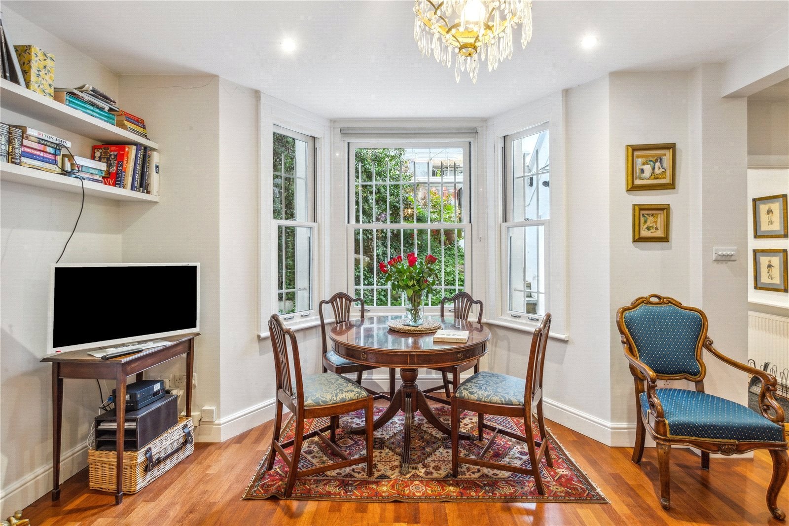 Flat Campden Grove in Greater London
