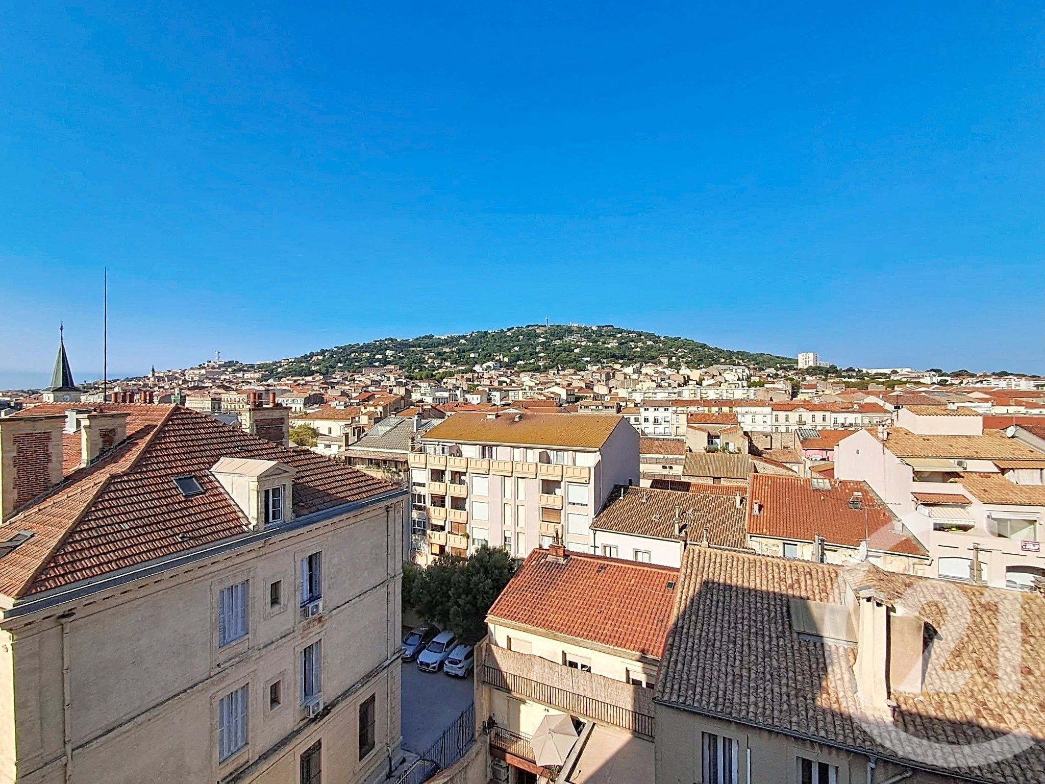 Flat Avenue Raymond Dugrand in Montpellier