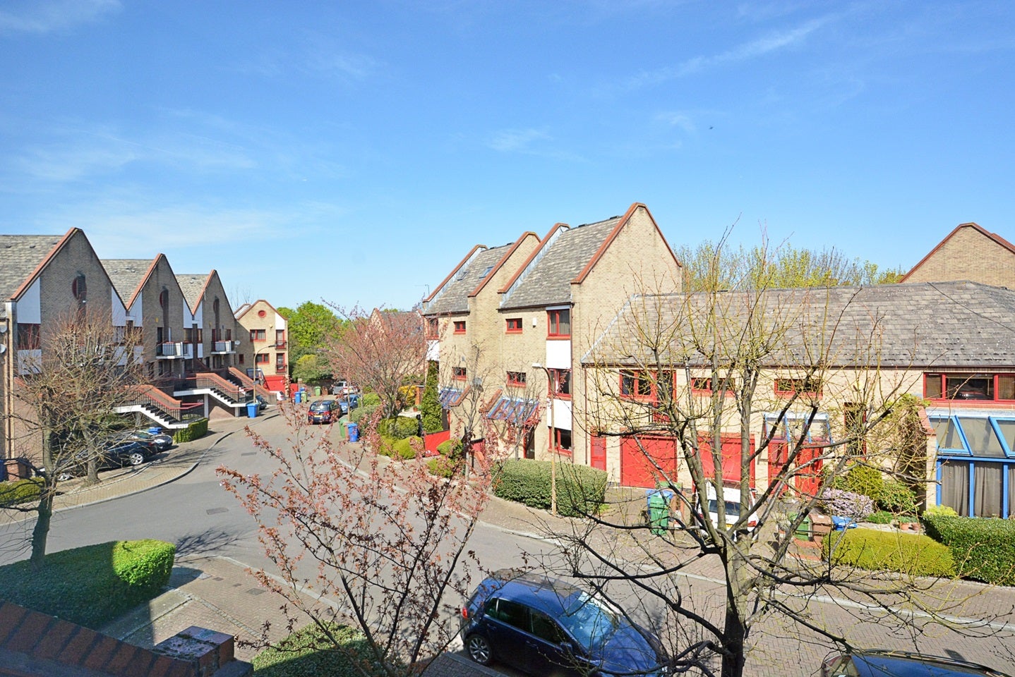 House Bywater Place in Greater London