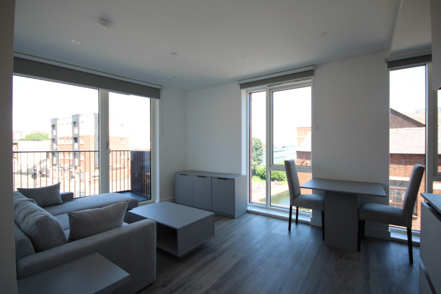 Flat Lower Loveday Street in Birmingham