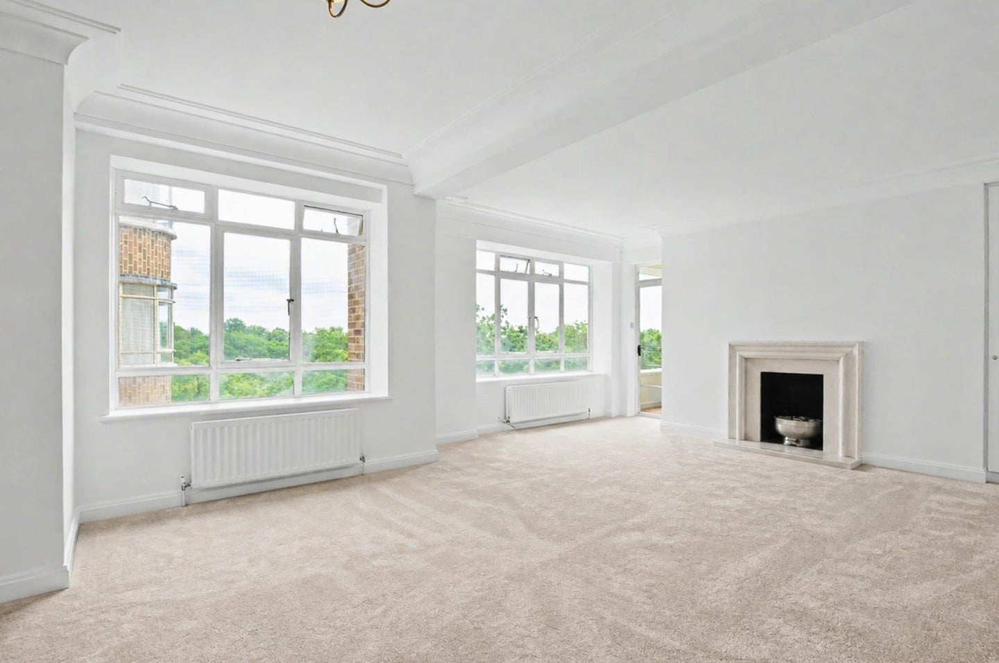Flat Prince Albert Road in City of Westminster